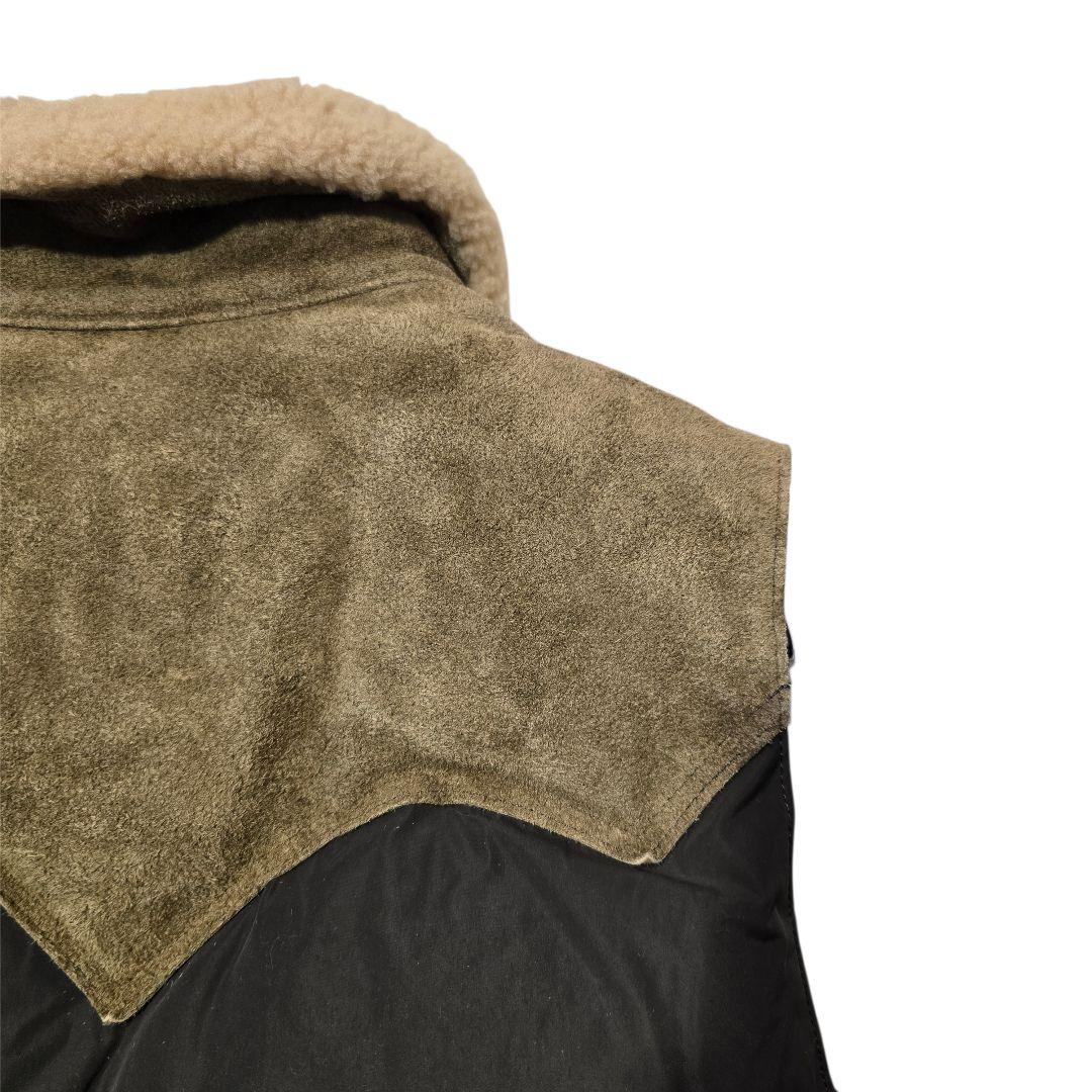 ロッキーマウンテンフェザーベッド ユナイテッドアローズ ダウンベスト 38