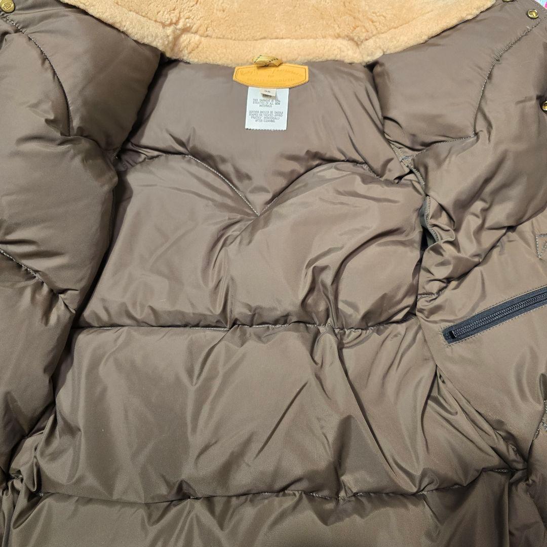 ロッキーマウンテンフェザーベッド ユナイテッドアローズ ダウンベスト 38