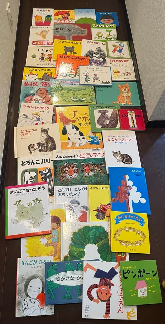 【名作揃い】 ほるぷ子ども図書館【めだかBコース】絵本セット 37冊＋手引書