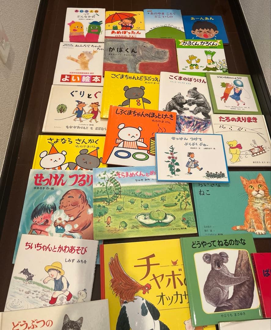 【名作揃い】 ほるぷ子ども図書館【めだかBコース】絵本セット 37冊＋手引書