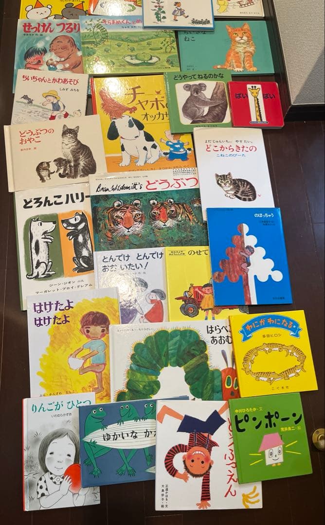 【名作揃い】 ほるぷ子ども図書館【めだかBコース】絵本セット 37冊＋手引書