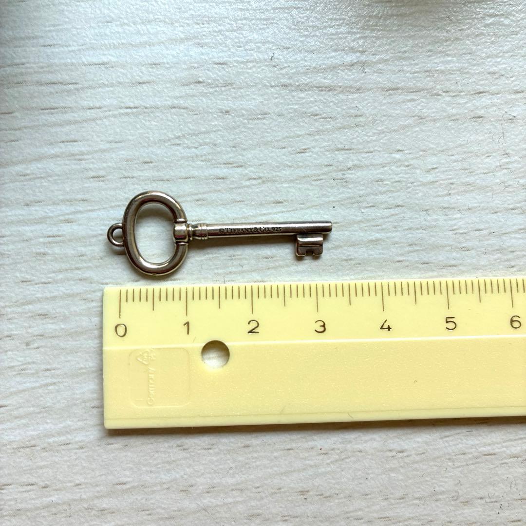 【お値下げ】Tiffany キーチャーム　925