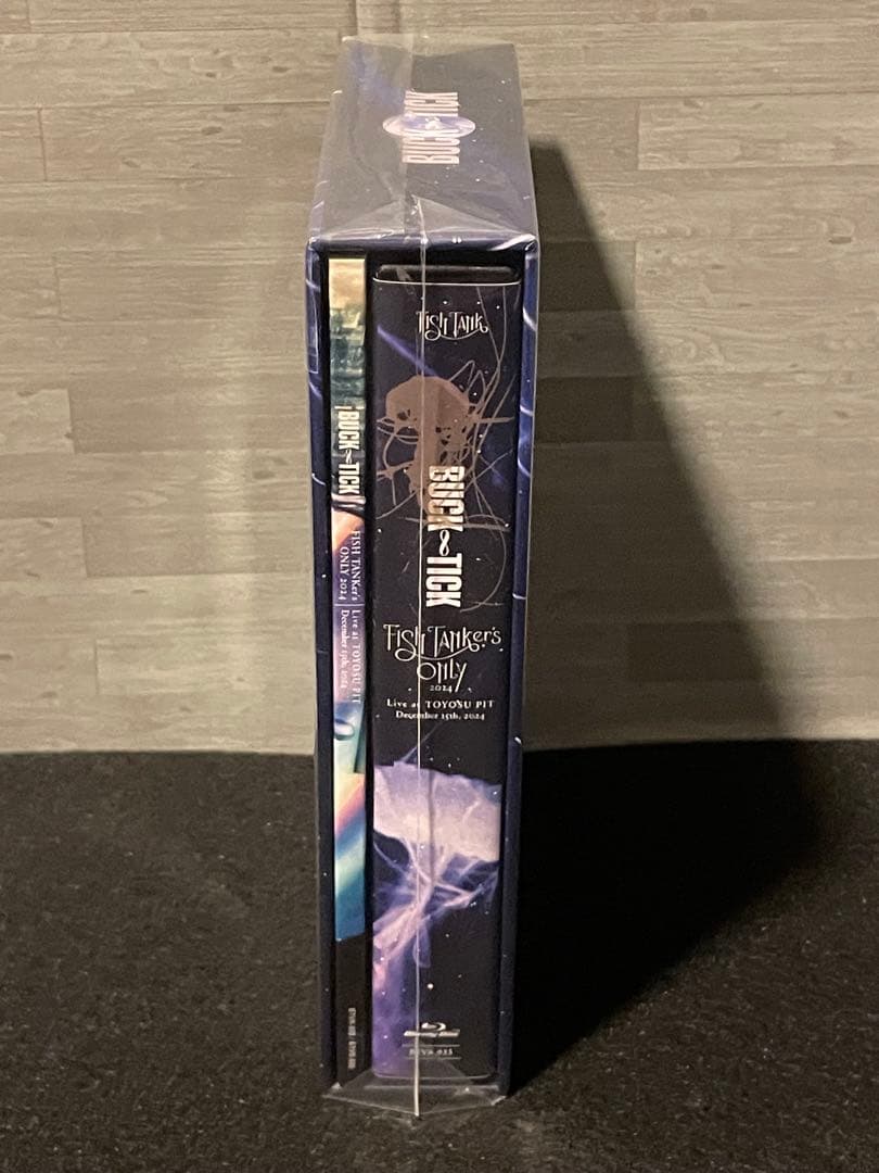 完全限定盤 BUCK-TICK FISH TANKer’s ONLY 2024