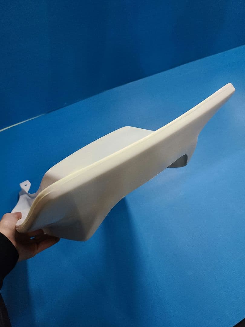 ゼファー４００　用 ハネタイプテールカウル ～９５年まで ZEPHYR