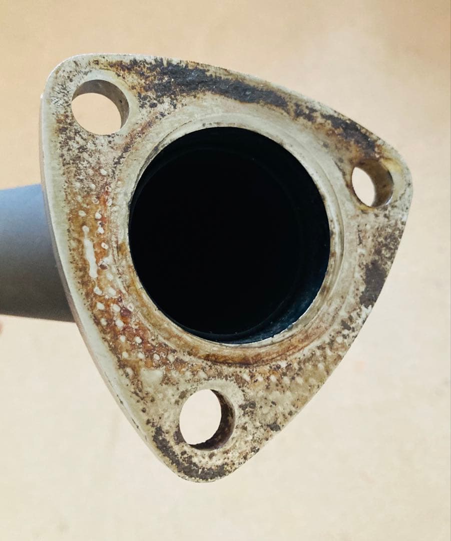 ◇ CR-Z ZF1 第二触媒 ストレートパイプ ◇