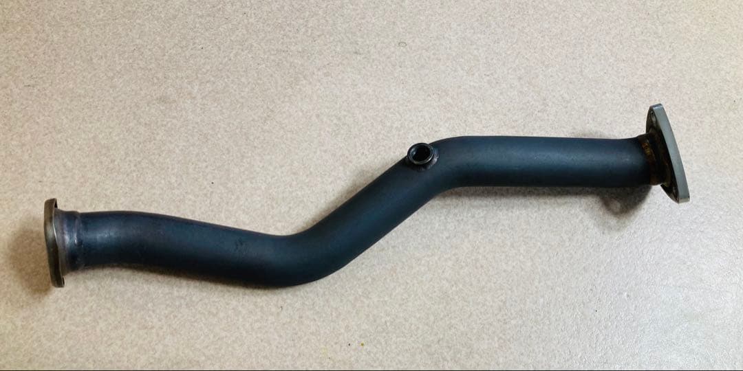 ◇ CR-Z ZF1 第二触媒 ストレートパイプ ◇