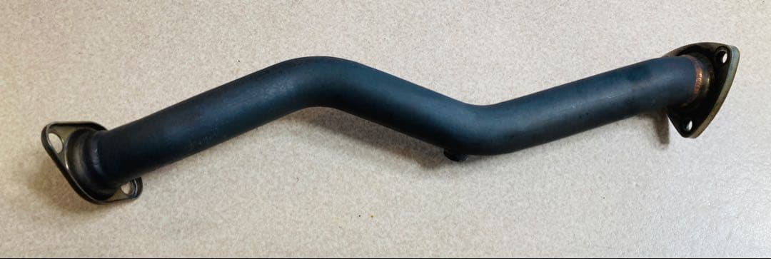 ◇ CR-Z ZF1 第二触媒 ストレートパイプ ◇