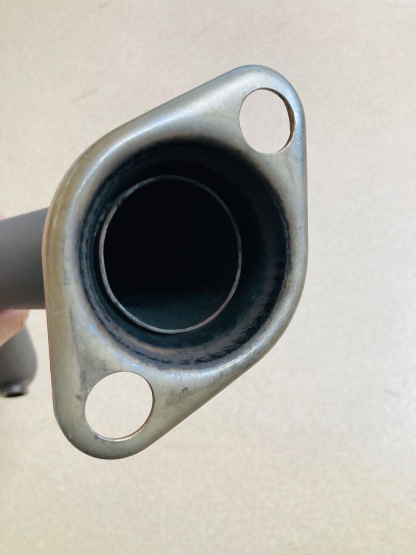 ◇ CR-Z ZF1 第二触媒 ストレートパイプ ◇