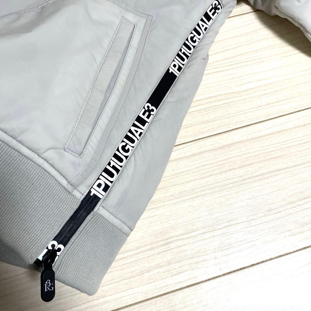 ウノピュウノウグァーレトレ 中綿ダウンジャケット　ブルゾン　ゴルフウェア