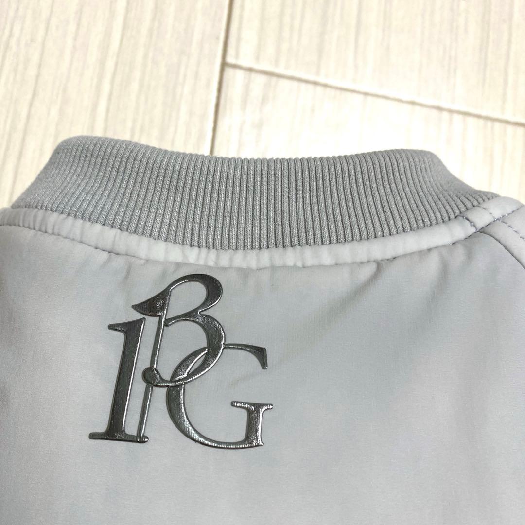 ウノピュウノウグァーレトレ 中綿ダウンジャケット　ブルゾン　ゴルフウェア