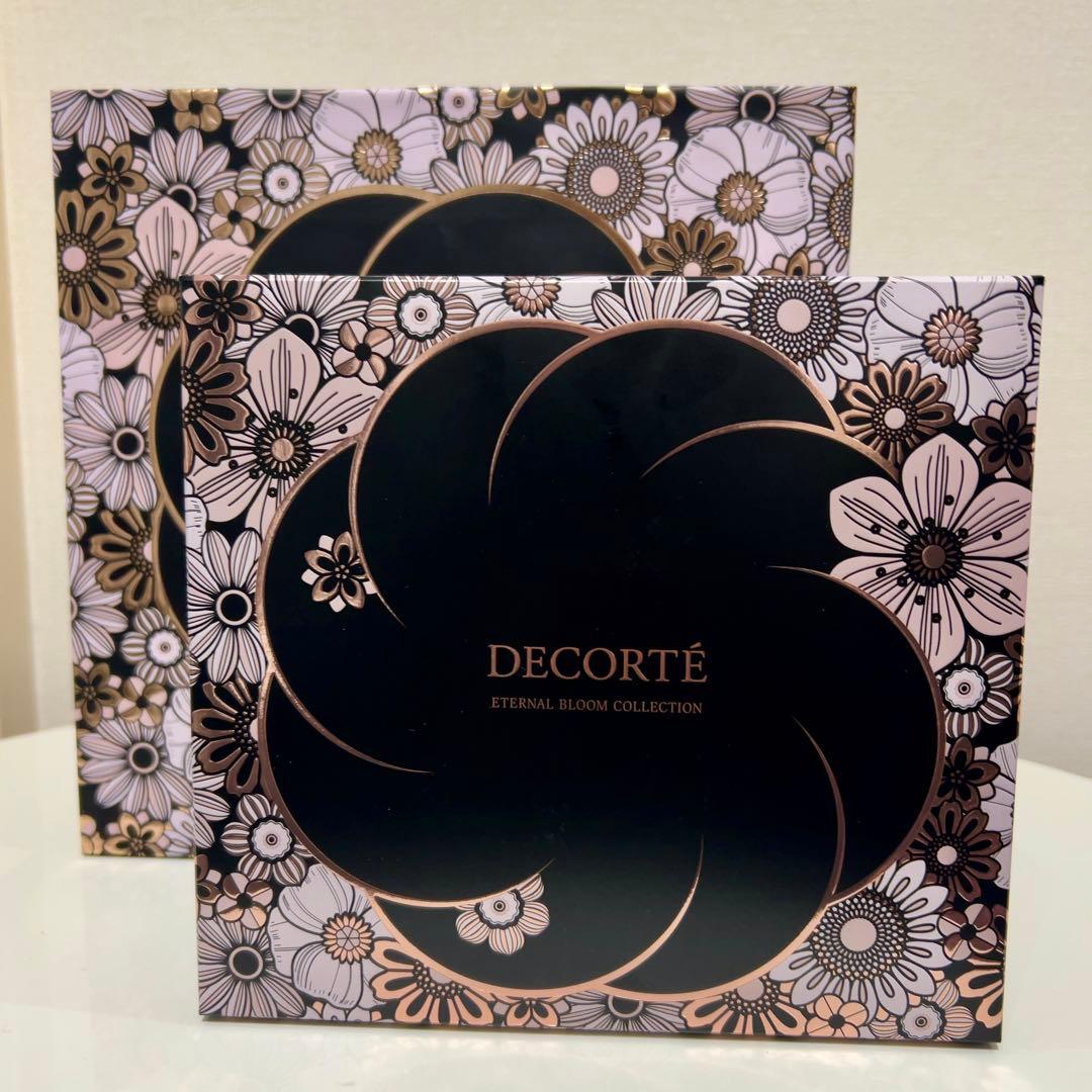 新品未使用未開封　コスメデコルテエターナルブルームコレクション2025