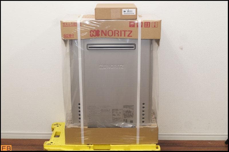 未開封NORITZ 風呂給湯器 GT-C2472AW 都市ガス 2025年製