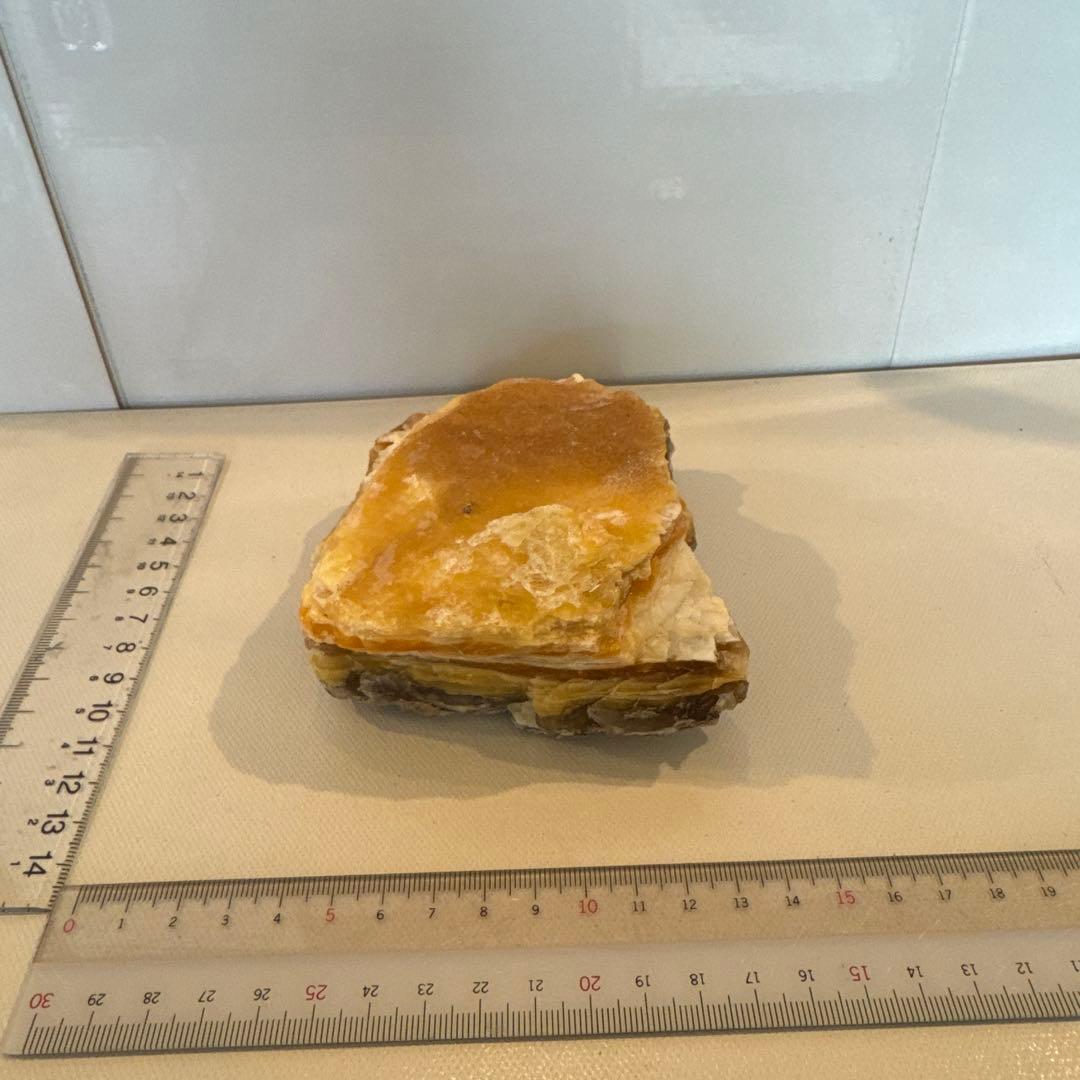 【11】北海道石　然別オパール　蛍光オパール592、588、197g