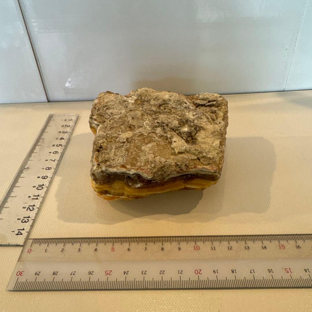 【11】北海道石　然別オパール　蛍光オパール592、588、197g