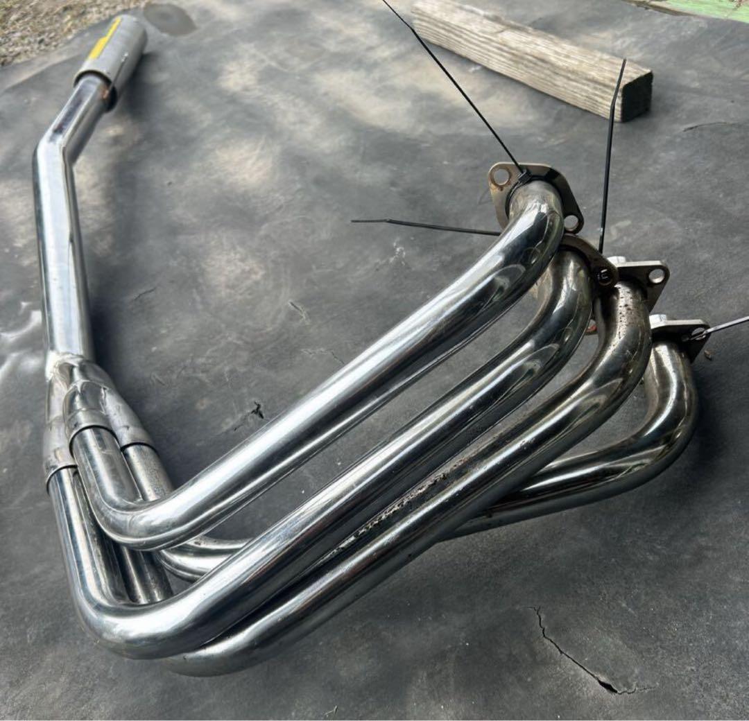 スズキ GSX インパルス400 RPM マフラー