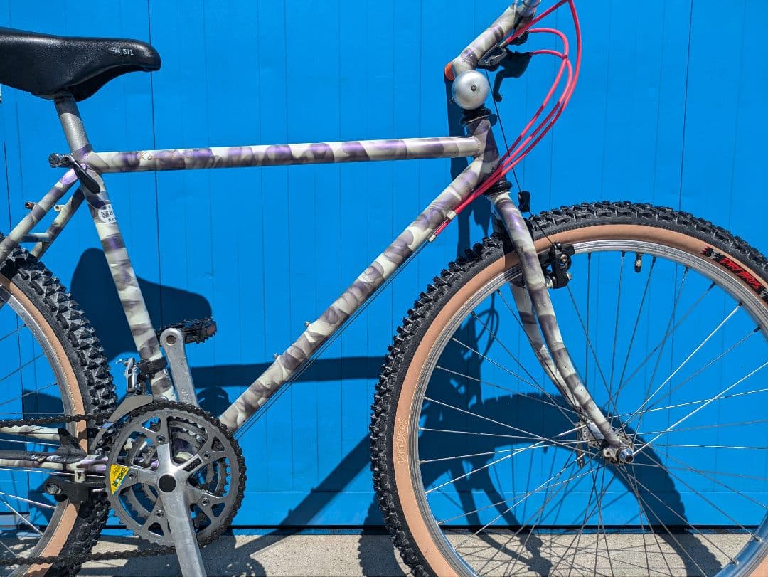 90’s OLD MTB　カミハギサイクル　東洋　レトロ　自転車　ビンテージ