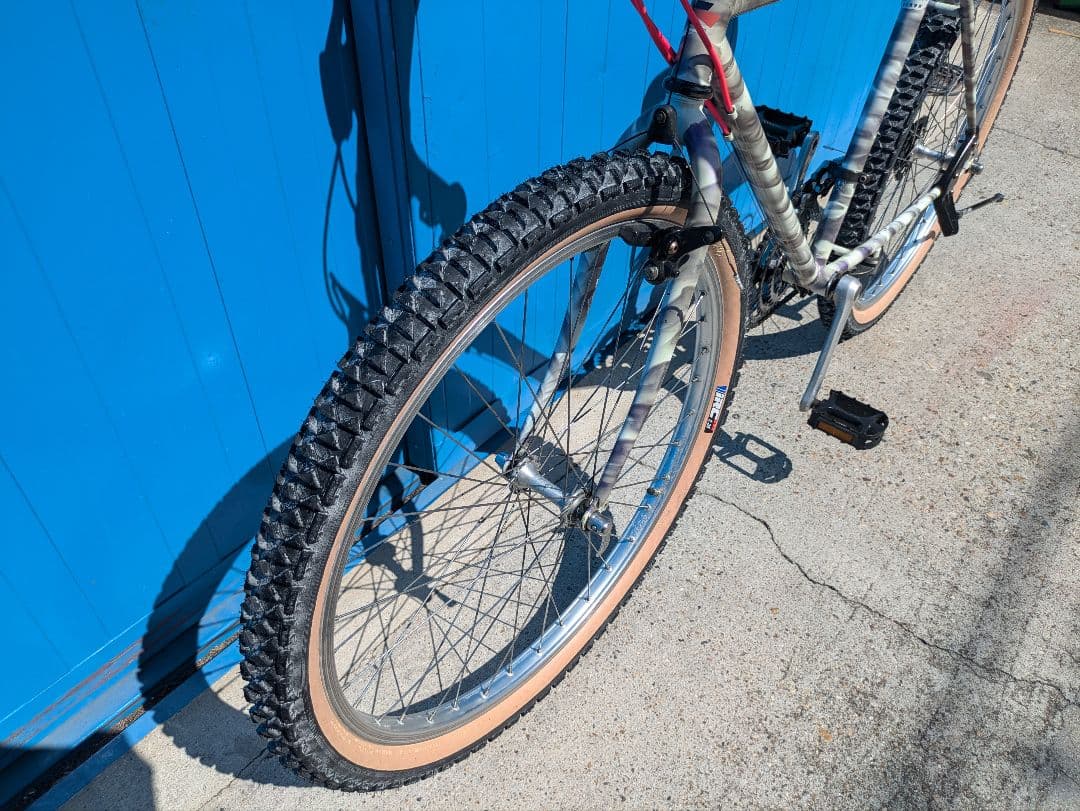 90’s OLD MTB　カミハギサイクル　東洋　レトロ　自転車　ビンテージ