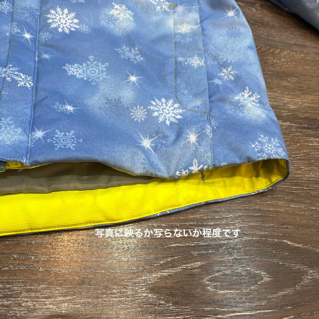 DESCENTE デサント　セットアップ　上下　スキーウェア　150 女の子