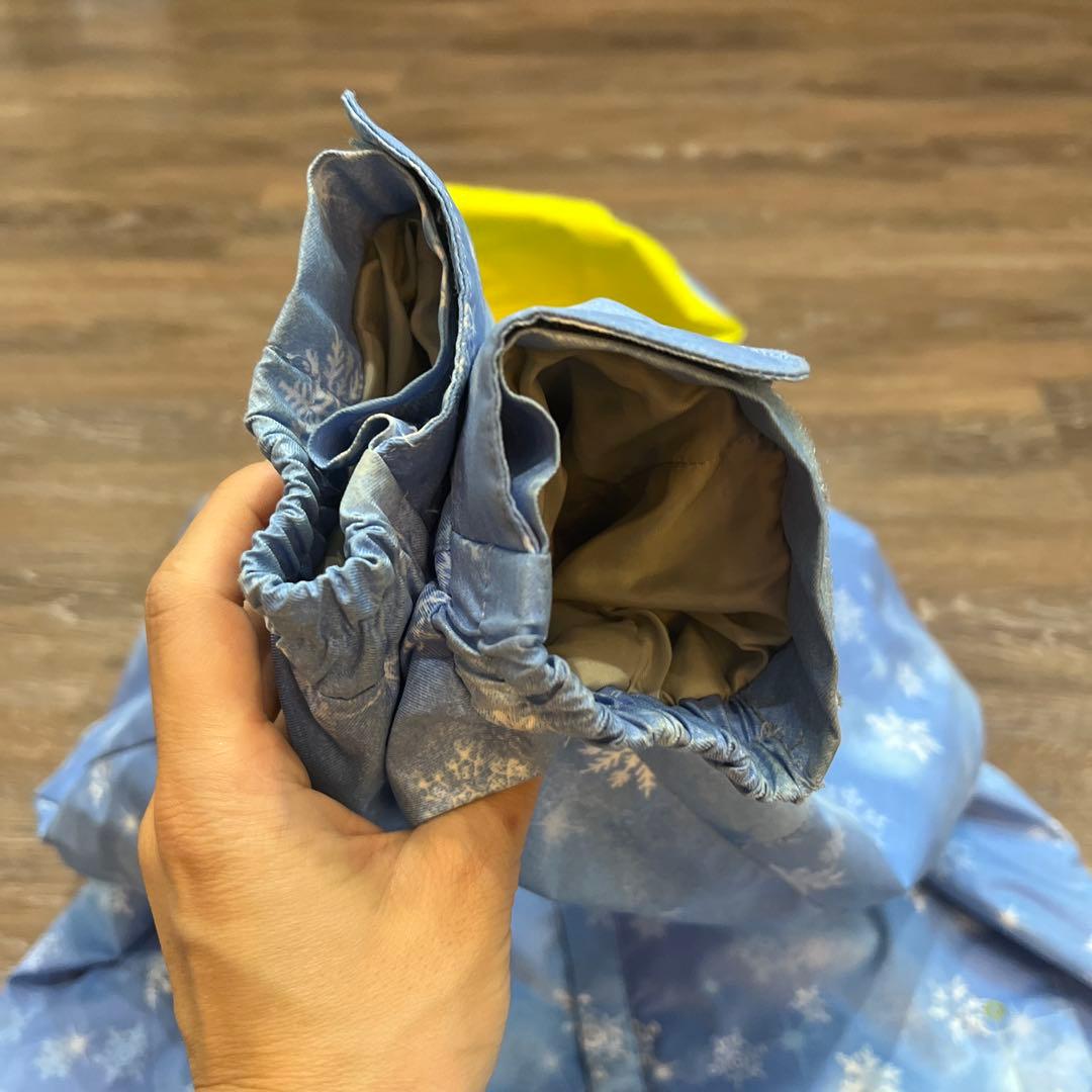 DESCENTE デサント　セットアップ　上下　スキーウェア　150 女の子