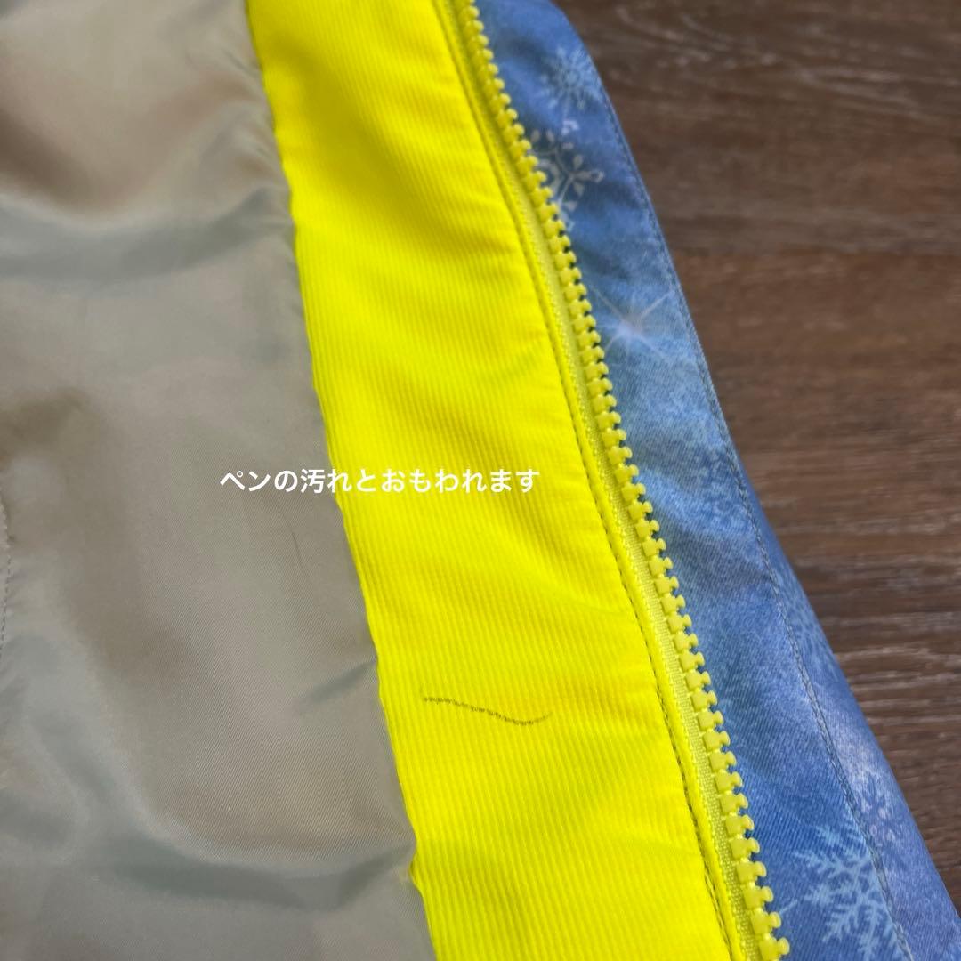 DESCENTE デサント　セットアップ　上下　スキーウェア　150 女の子