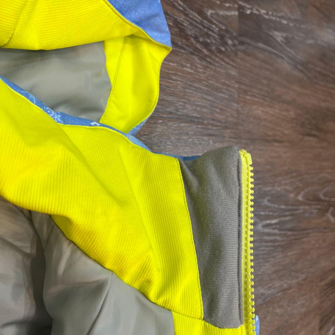 DESCENTE デサント　セットアップ　上下　スキーウェア　150 女の子