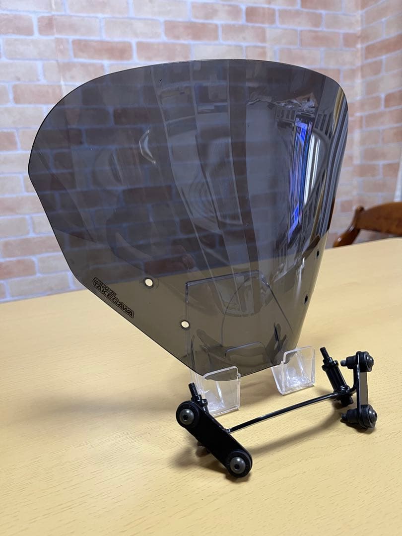 TAKEGAWA 武川 メーターバイザー　HONDAグロム JC92