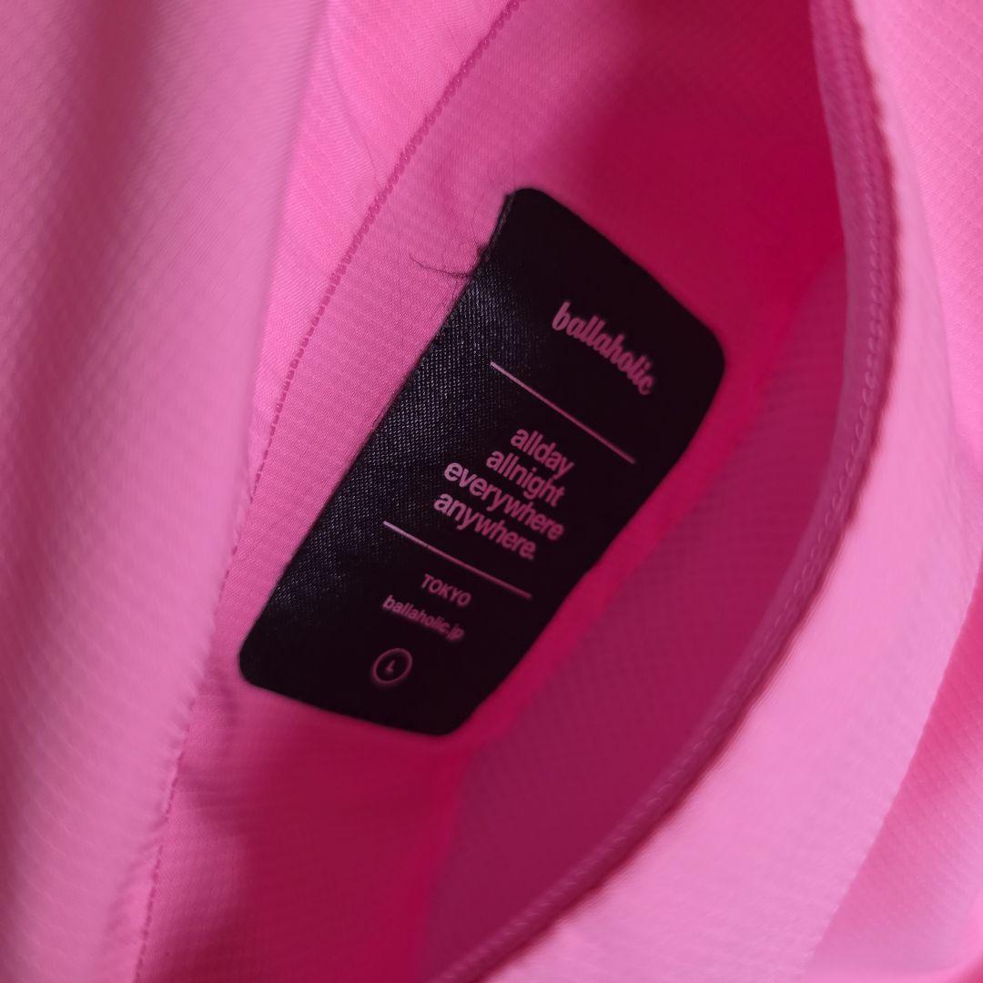希少 BALLAHOLIC PINK