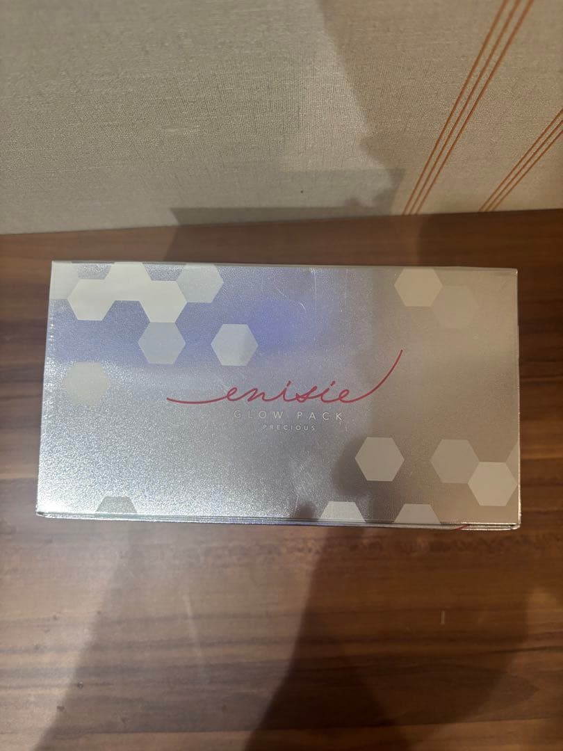 エニシー グローパック【正規品】炭酸パック10回分1箱★新品未使用品