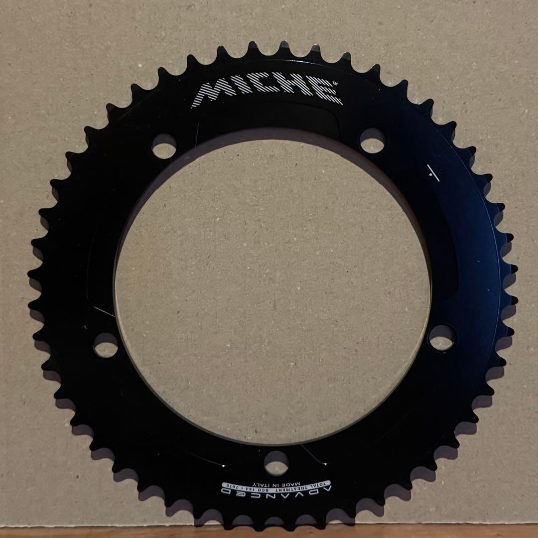 MICHE Pista Advanced 48T チェーンリング