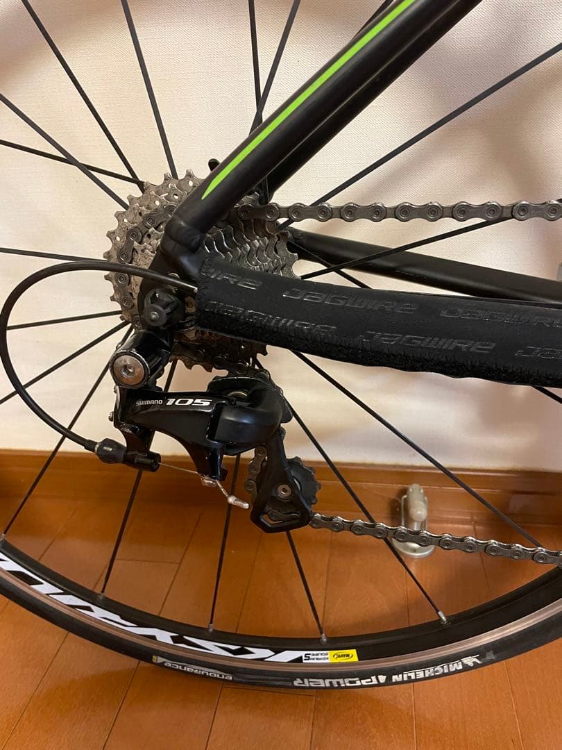 メリダ　ライド200ロードバイク