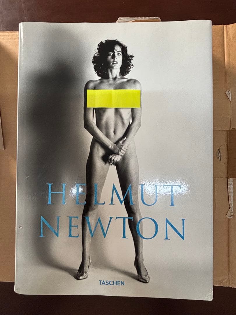 SUMO ヘルムート・ニュートン 大判 写真集 HELMUT NEWTON