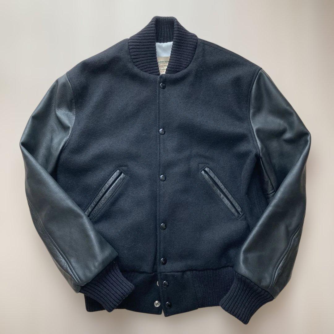 ゴ*)様 SKOOKUM スクーカム　スタジャンM MADE IN USA