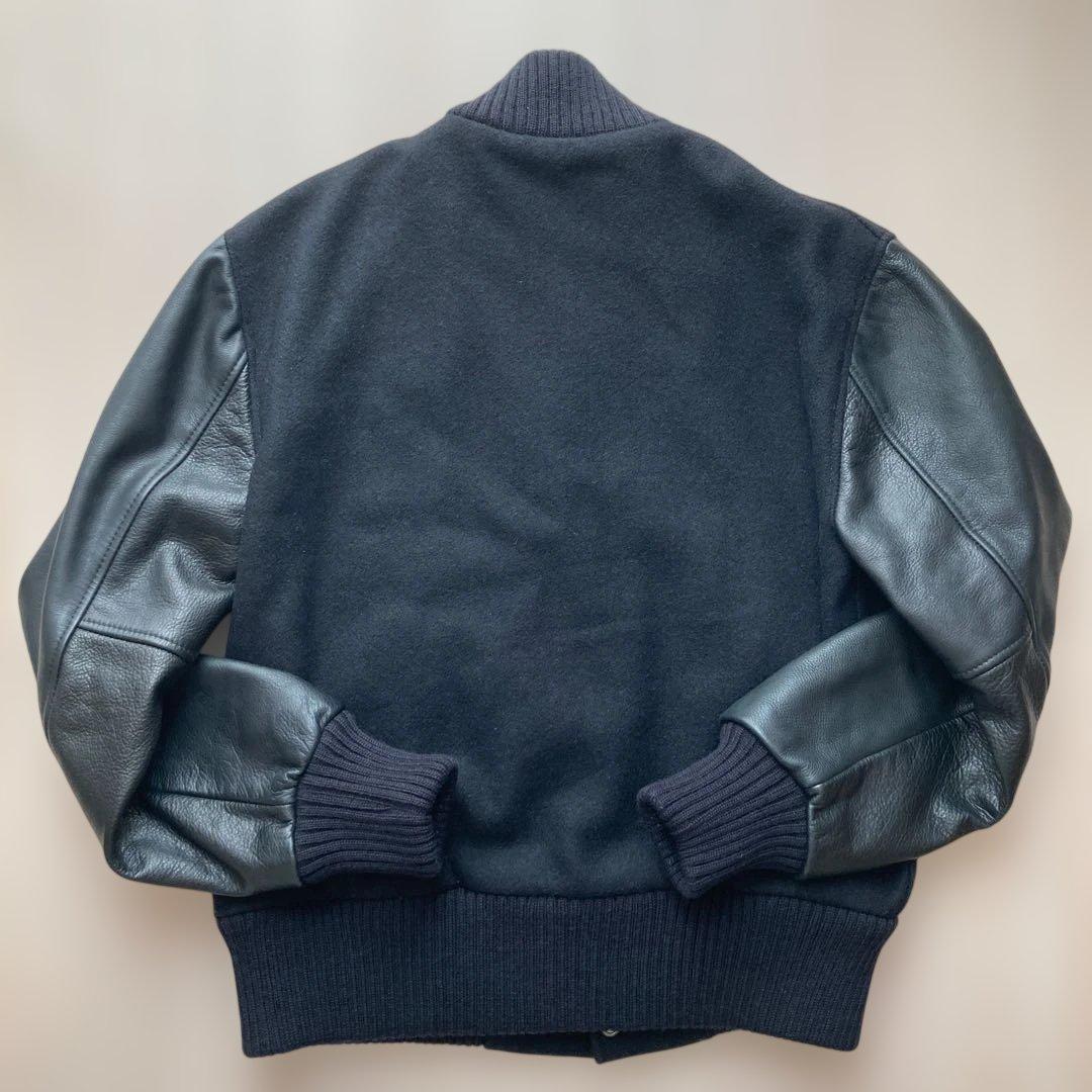 ゴ*)様 SKOOKUM スクーカム　スタジャンM MADE IN USA