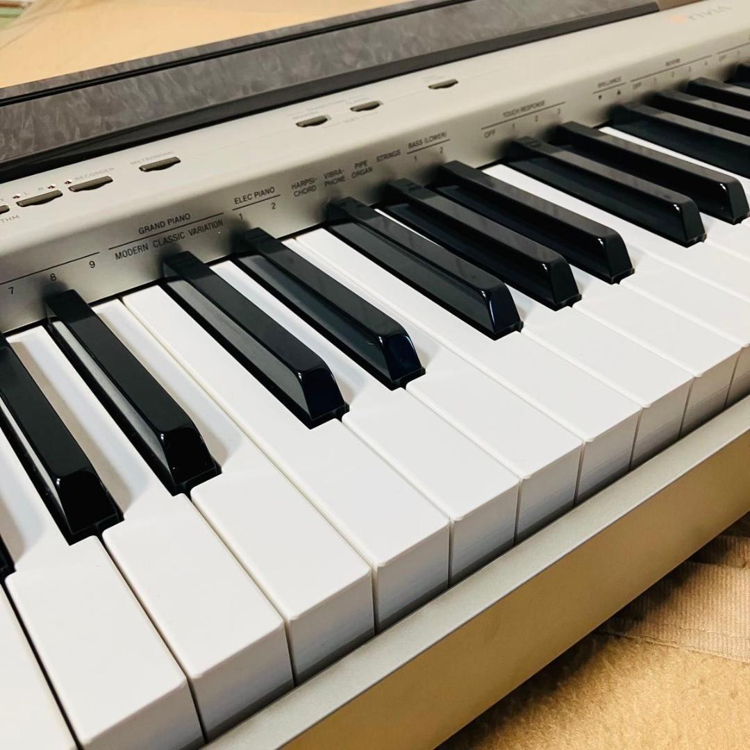 【動作品】CASIO Privia PX-120 電子ピアノ 88鍵盤 カシオ