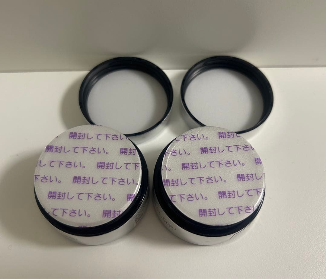 para gel EX CLEAR GEL 2個セット