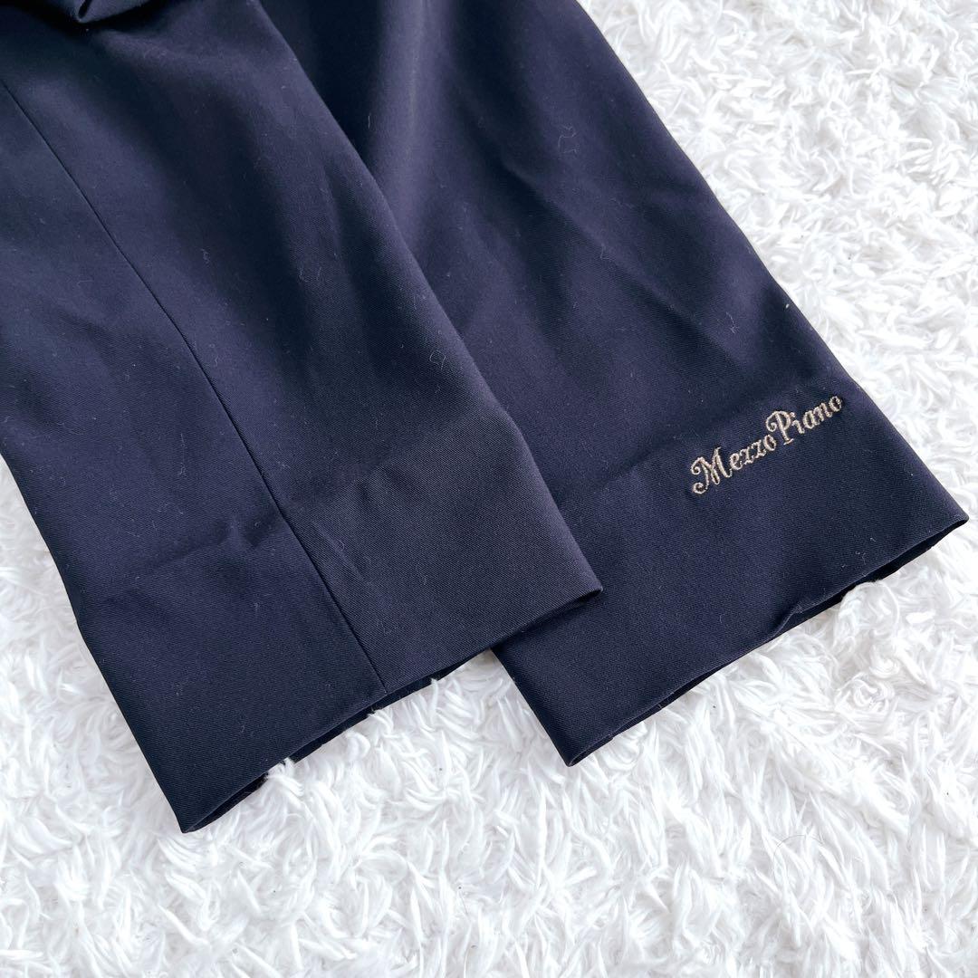 メゾピアノ 女の子 フォーマル セットアップ ワンピース 3点 セレモニー 卒服