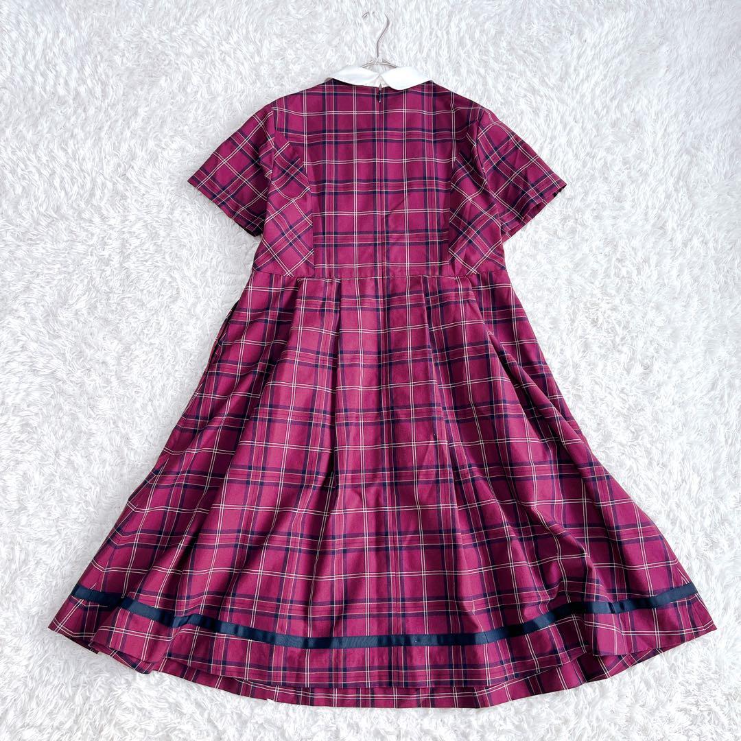 メゾピアノ 女の子 フォーマル セットアップ ワンピース 3点 セレモニー 卒服