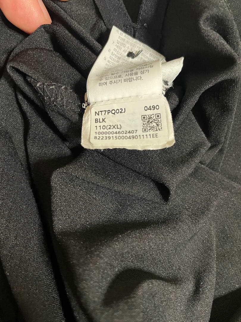 ザ・ノース・フェイス ポロシャツ 4枚セット＋パンツ2本