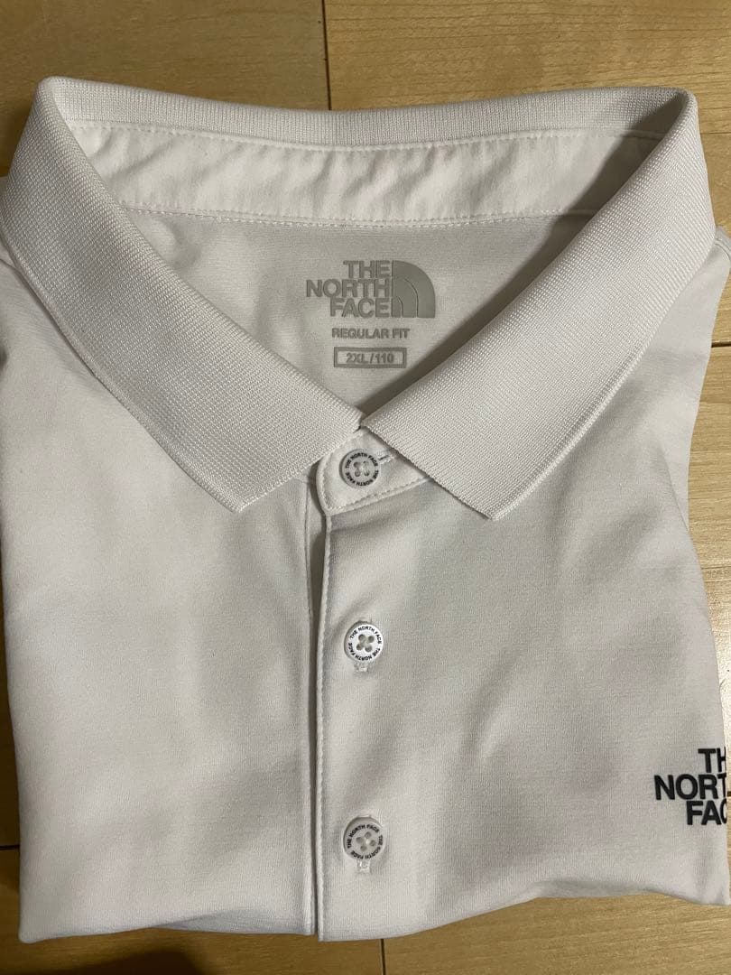 ザ・ノース・フェイス ポロシャツ 4枚セット＋パンツ2本