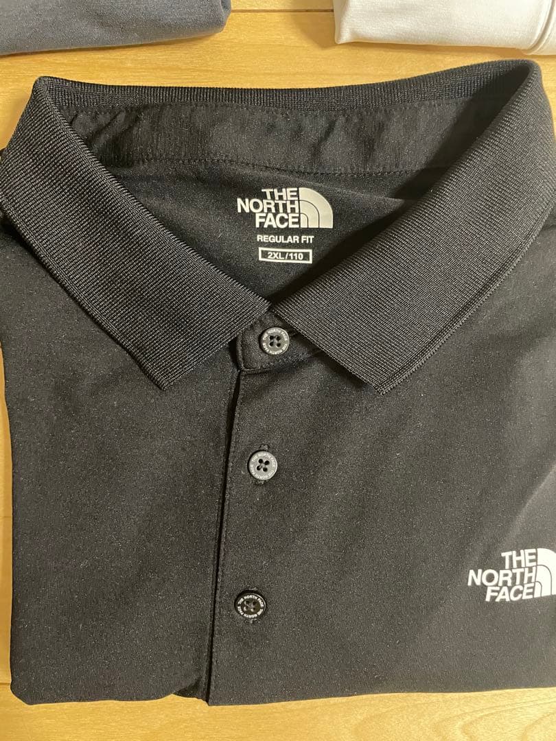 ザ・ノース・フェイス ポロシャツ 4枚セット＋パンツ2本