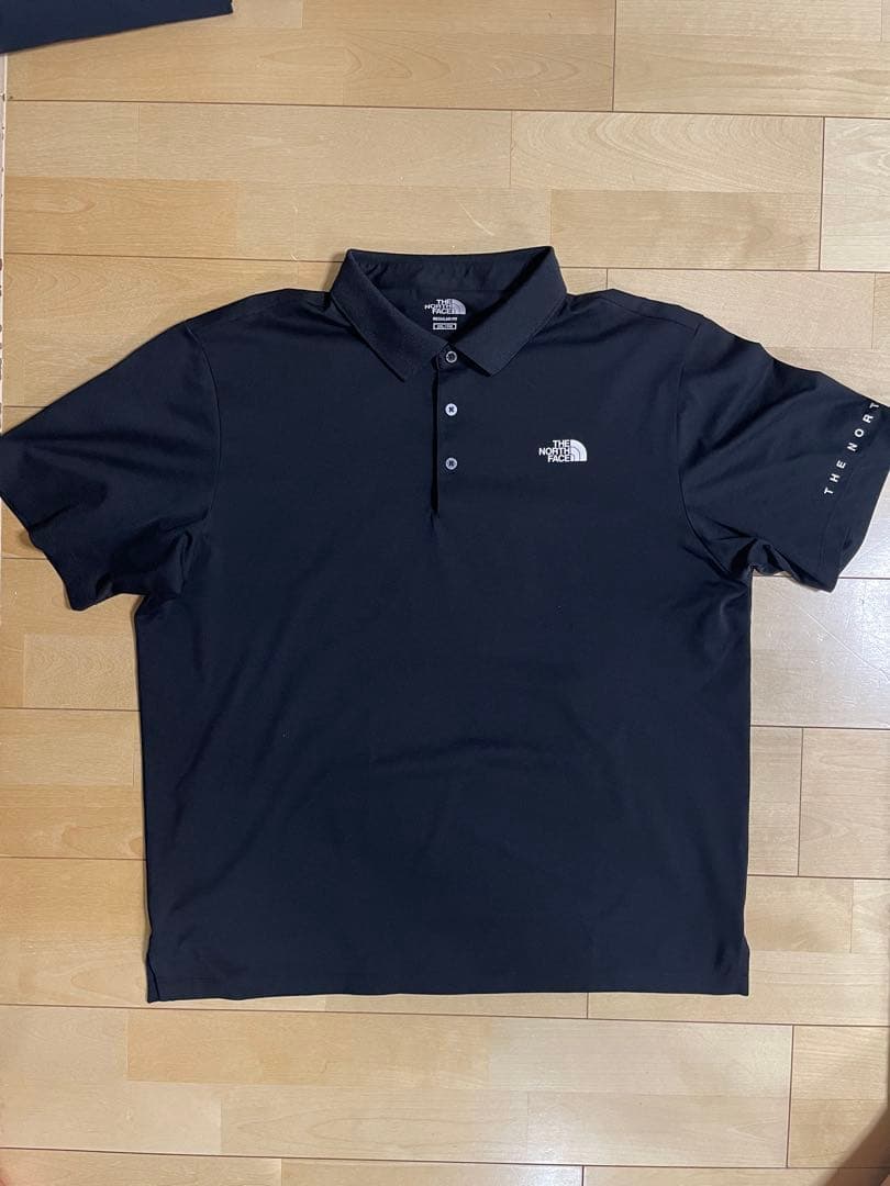 ザ・ノース・フェイス ポロシャツ 4枚セット＋パンツ2本