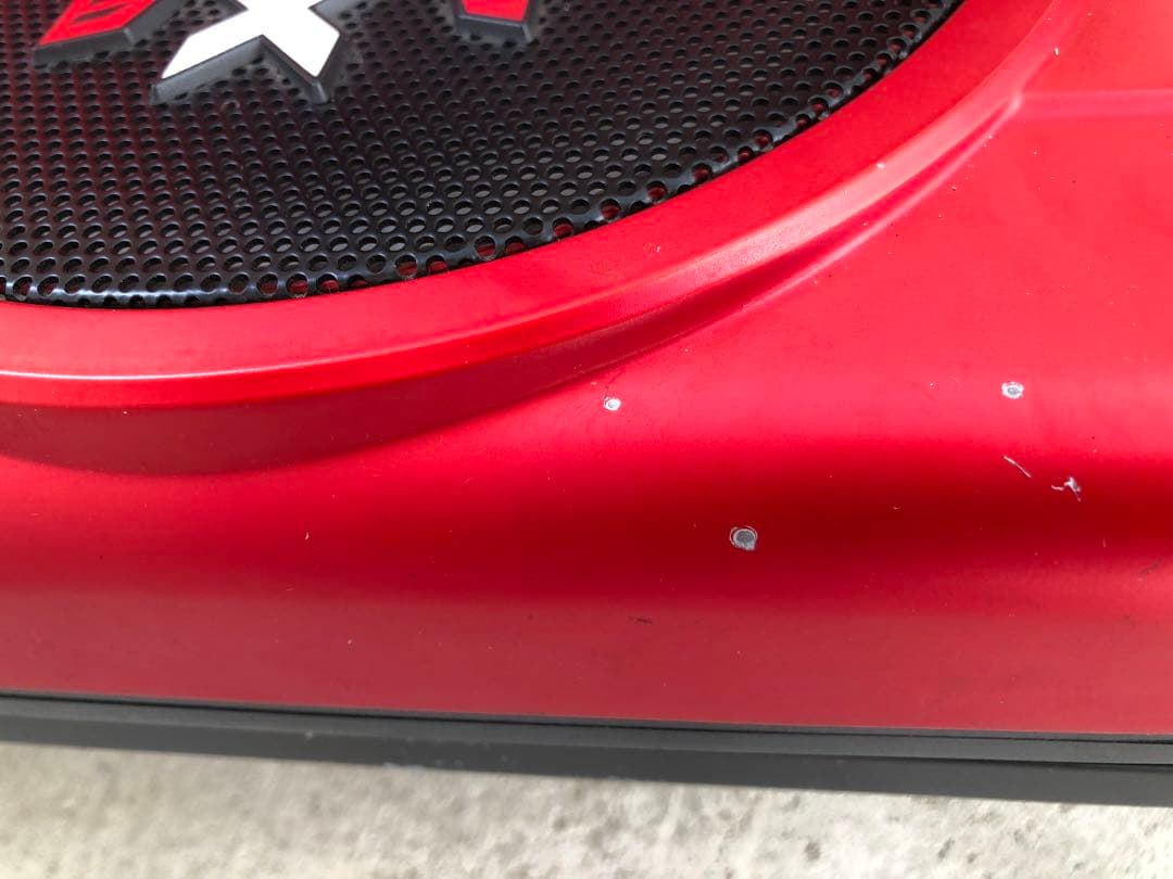 【希少】SONY XS-AW5X【パワードサブウーファー】