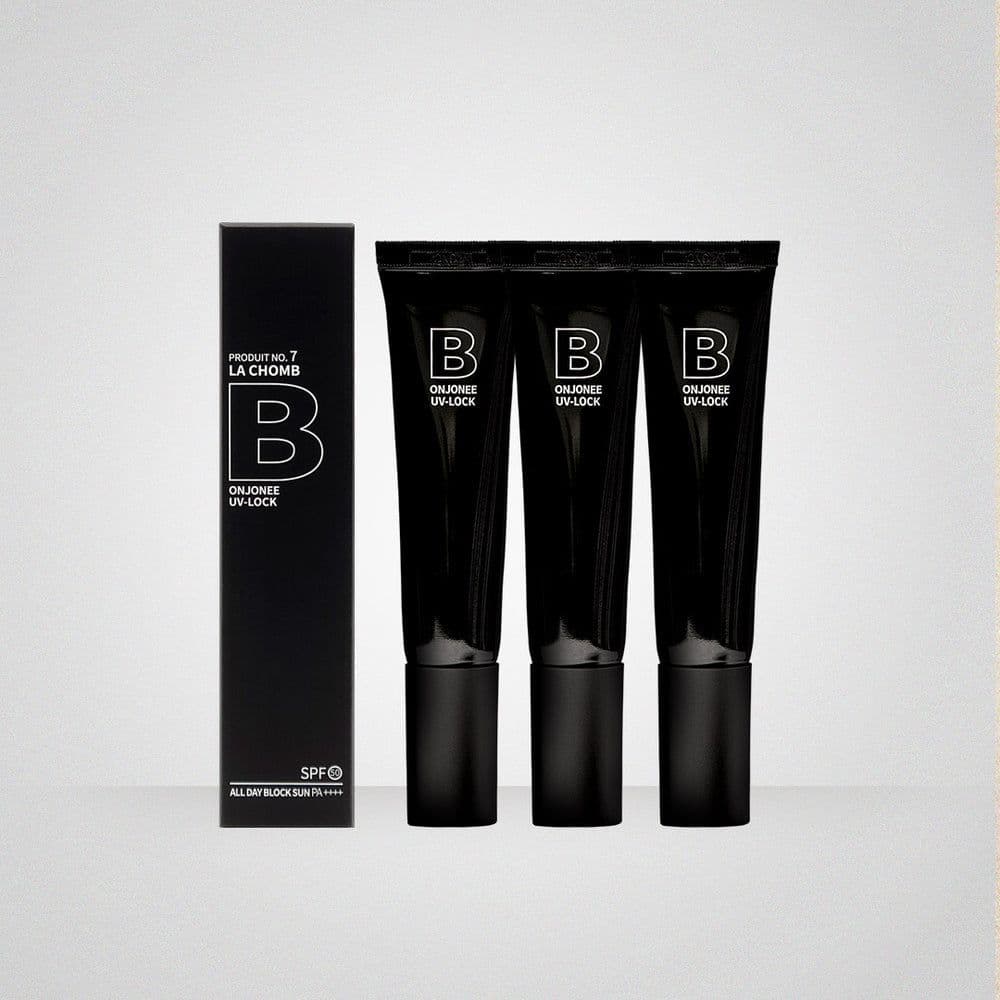 ラションブ-日焼け止め×3 & LPCバーム