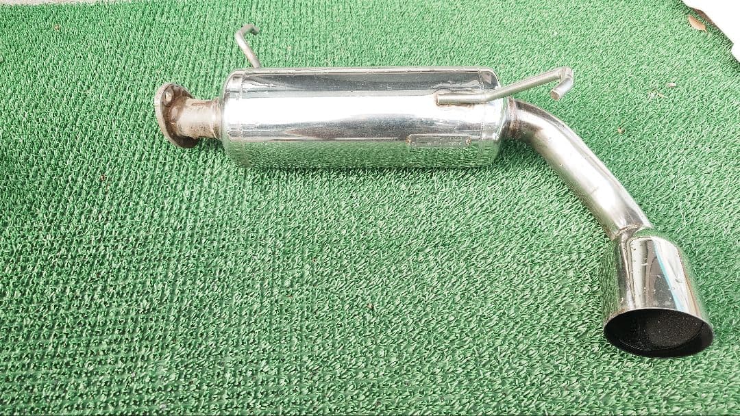 23ジムニー　SUXON マフラー