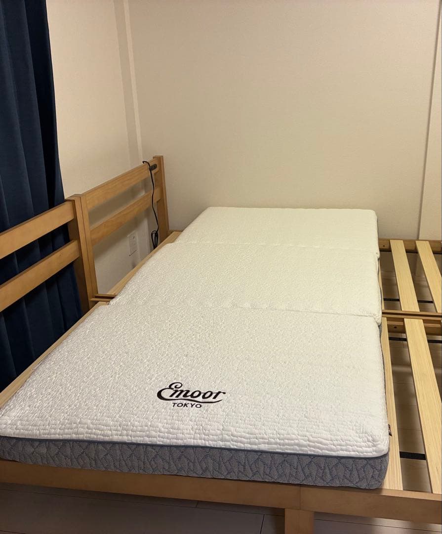 エムール　マットレス　シングル