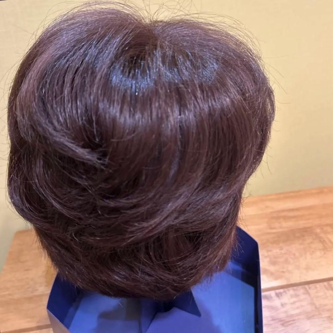 アデランス フォンテーヌ ヴァランプレミアム ウィッグ ショート