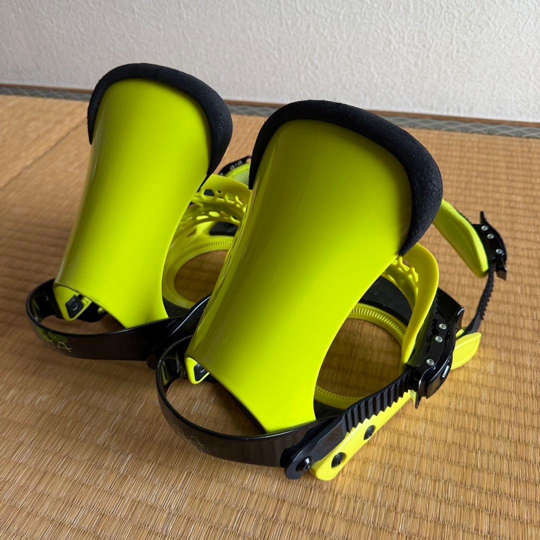 ZUMA レディース用 ビンディング！ ハンモックストラップ！予備パーツ付き！