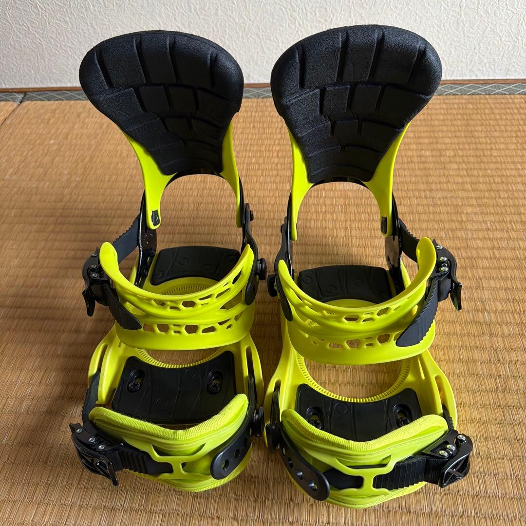 ZUMA レディース用 ビンディング！ ハンモックストラップ！予備パーツ付き！