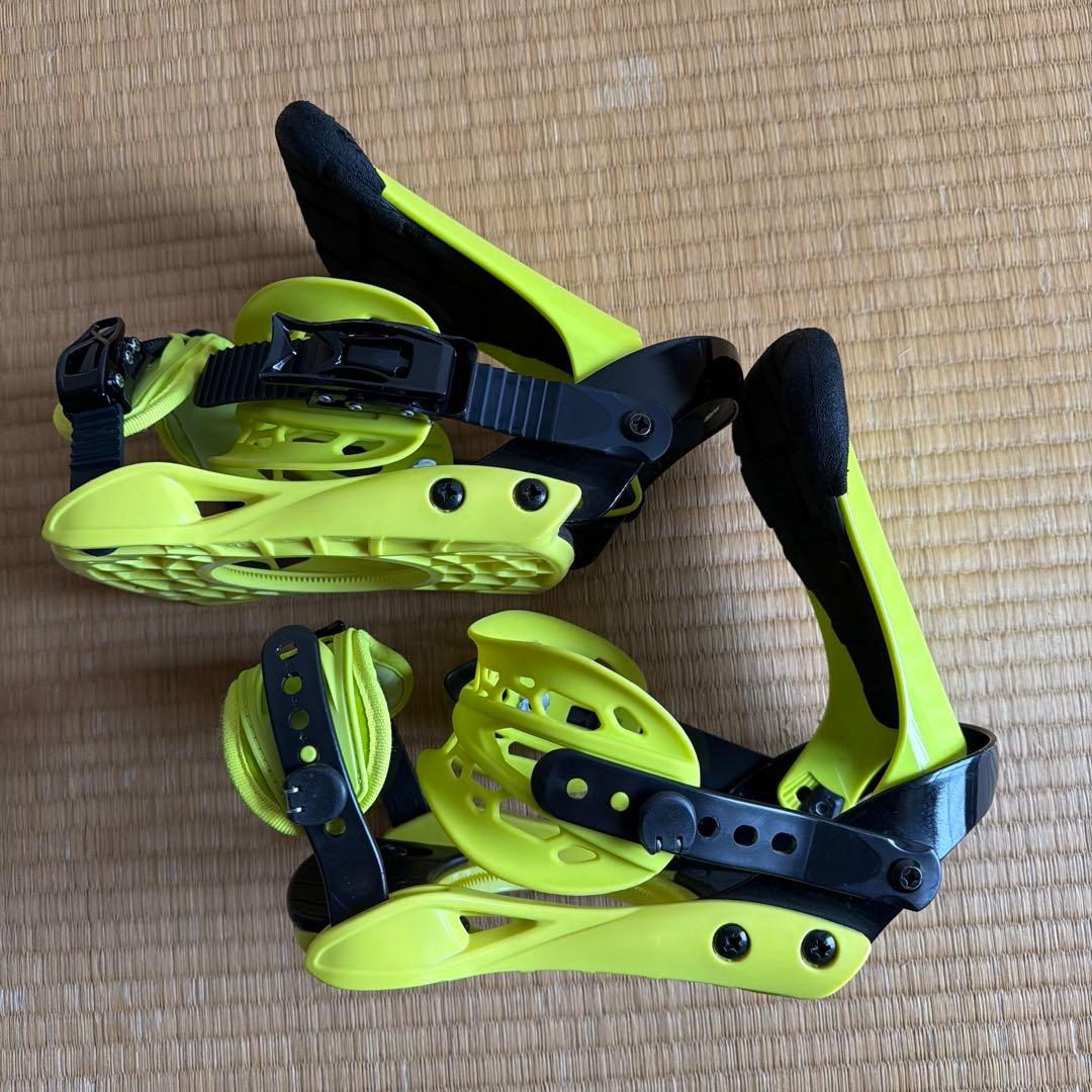 ZUMA レディース用 ビンディング！ ハンモックストラップ！予備パーツ付き！