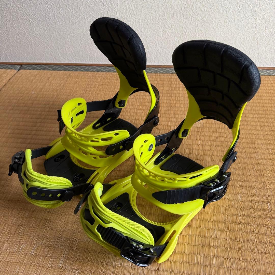 ZUMA レディース用 ビンディング！ ハンモックストラップ！予備パーツ付き！